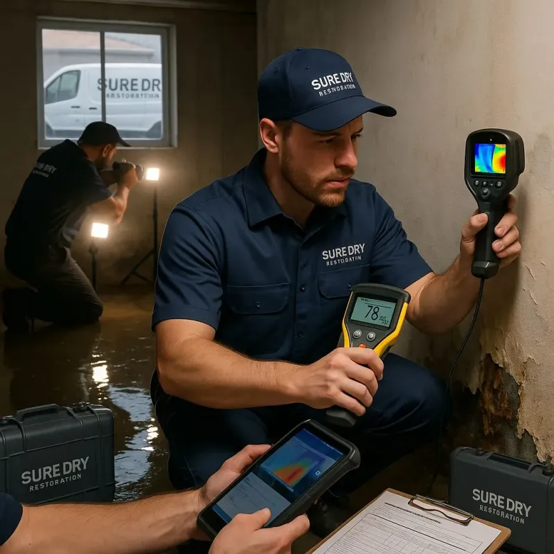 Initial Assessment and Documentation process in Prestonsburg, KY