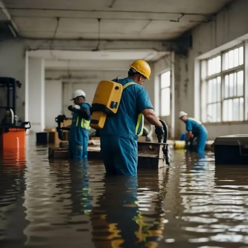 Emergency Water Extraction And Removal in Prestonsburg, KY